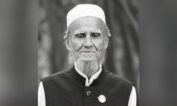 বীর মুক্তিযোদ্ধা জাফর আলম চৌধুরী আর নেই