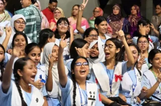 এইচএসসি ও সমমান পরীক্ষা জিপিএ-৫ পেয়েছেন ৪০ হাজার ৮৪ জন