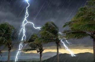 তিন অঞ্চলে ৬০ কিমি বেগে ঝড়ের আভাস, নদীবন্দরে ১ নম্বর সতর্ক সংকেত